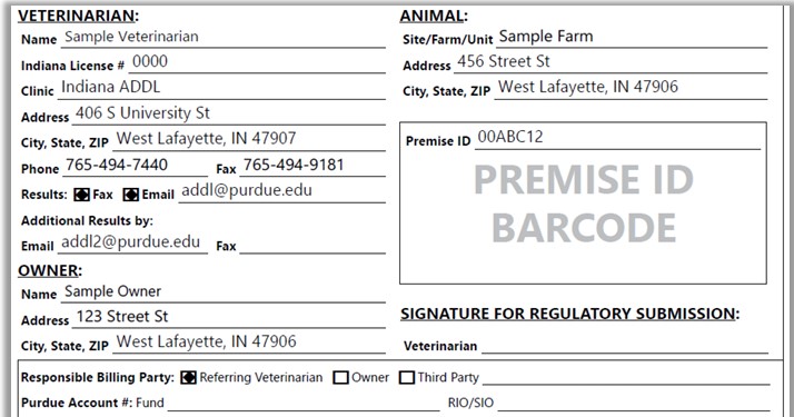 Demographics and Billing